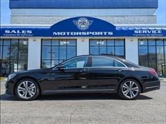 2019 Mercedes-Benz S-Class 
