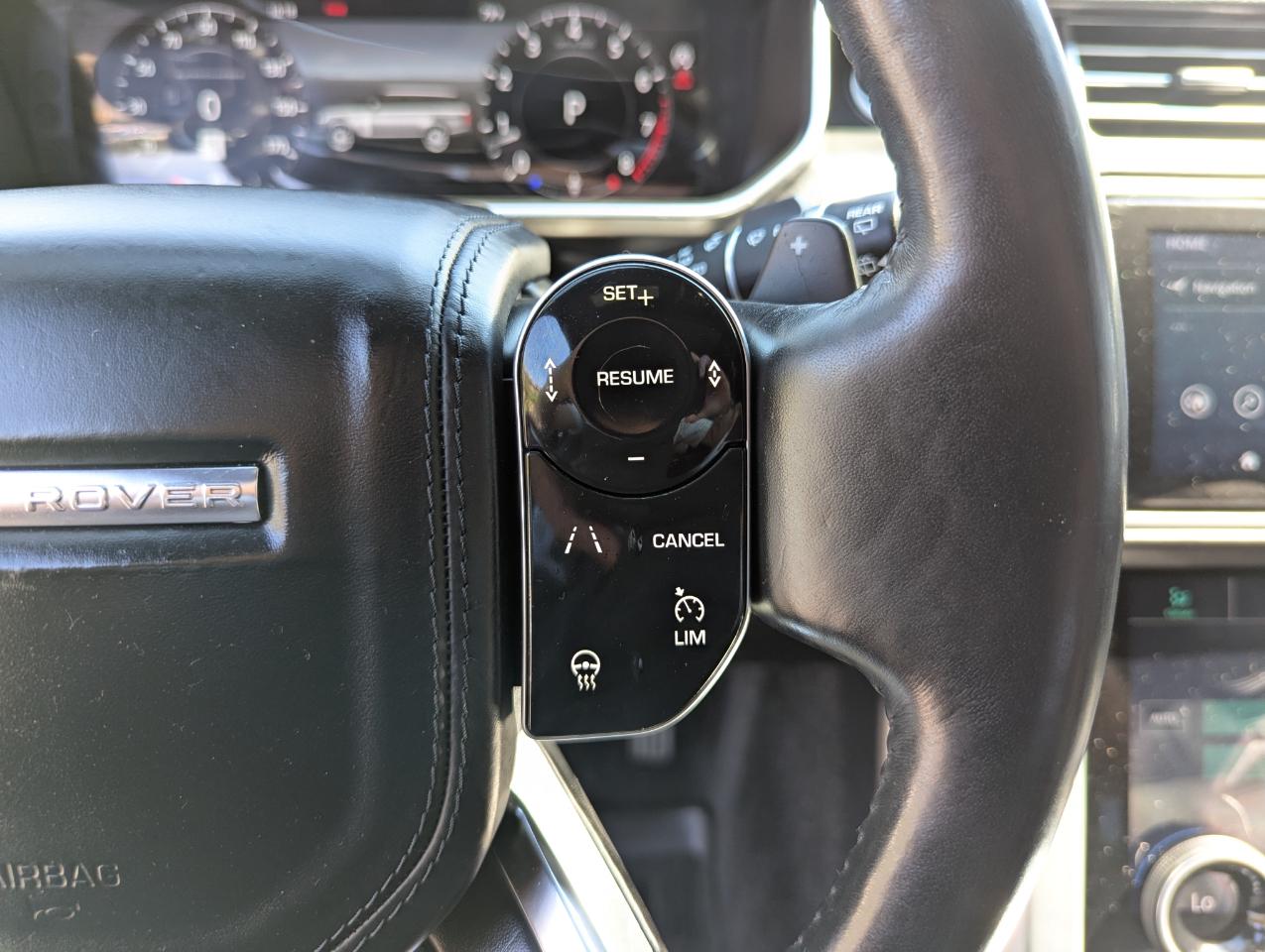 Land Rover Range Rover V8 Supercharged LWB 2018