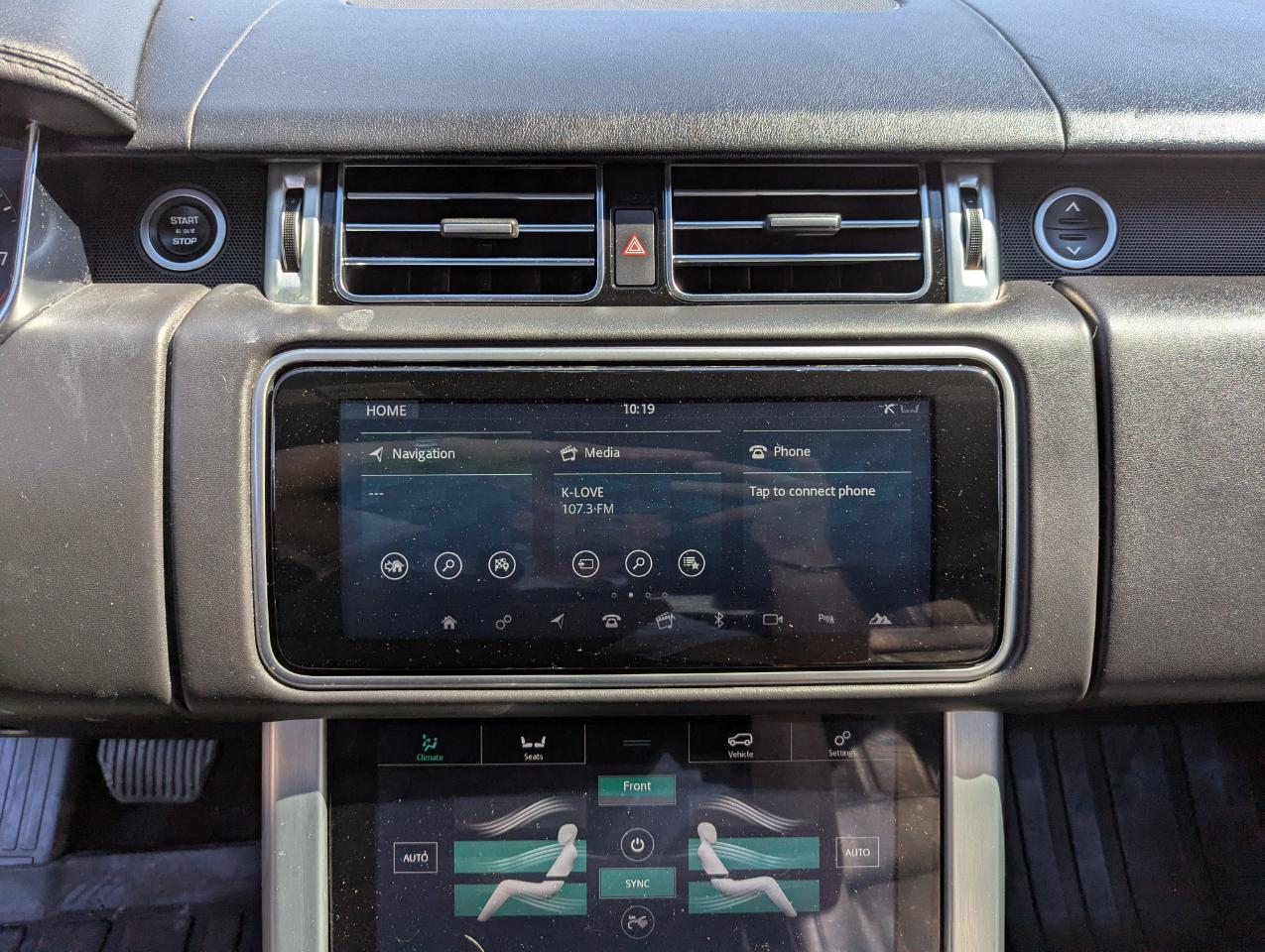 Land Rover Range Rover V8 Supercharged LWB 2018
