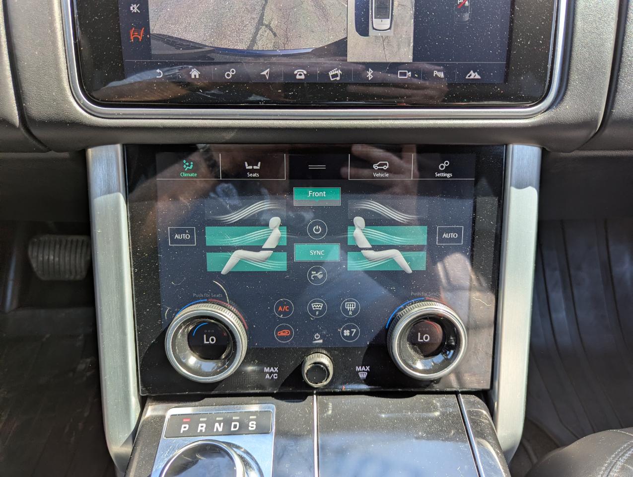 Land Rover Range Rover V8 Supercharged LWB 2018
