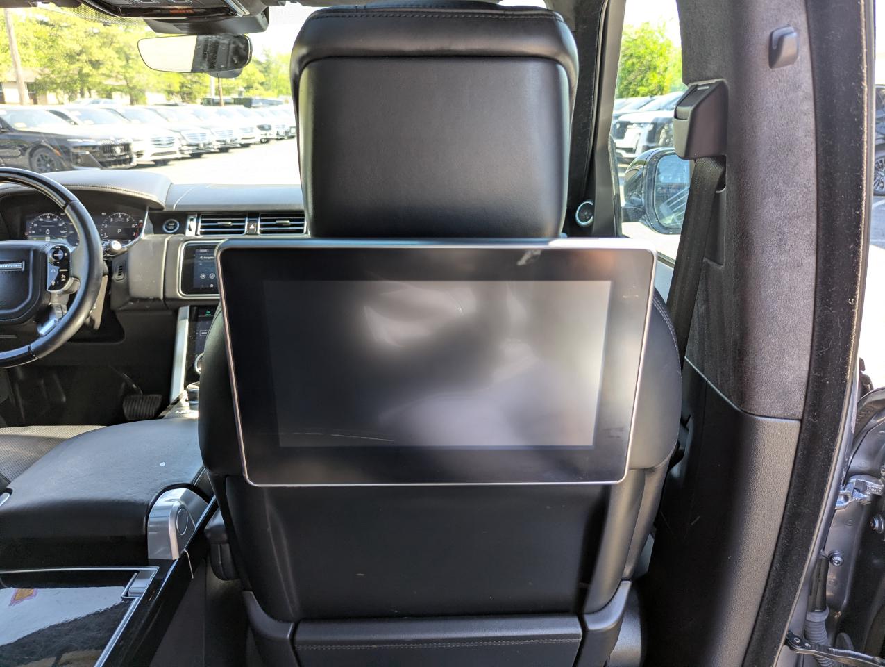 Land Rover Range Rover V8 Supercharged LWB 2018