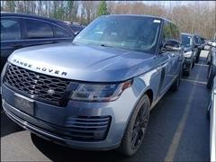 2018 Land Rover Range Rover 