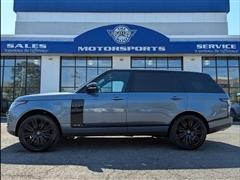 2018 Land Rover Range Rover 