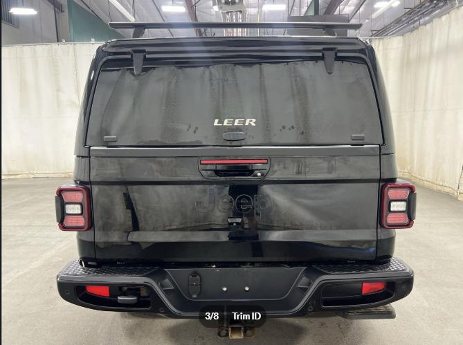 Jeep Gladiator High Altitude 4x4 2021