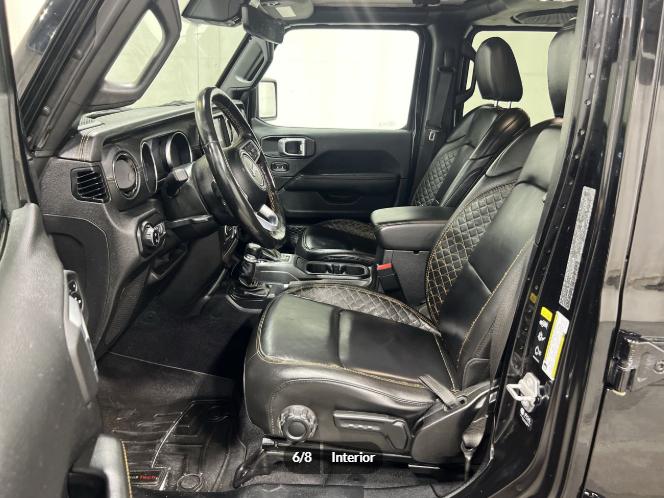 Jeep Gladiator High Altitude 4x4 2021