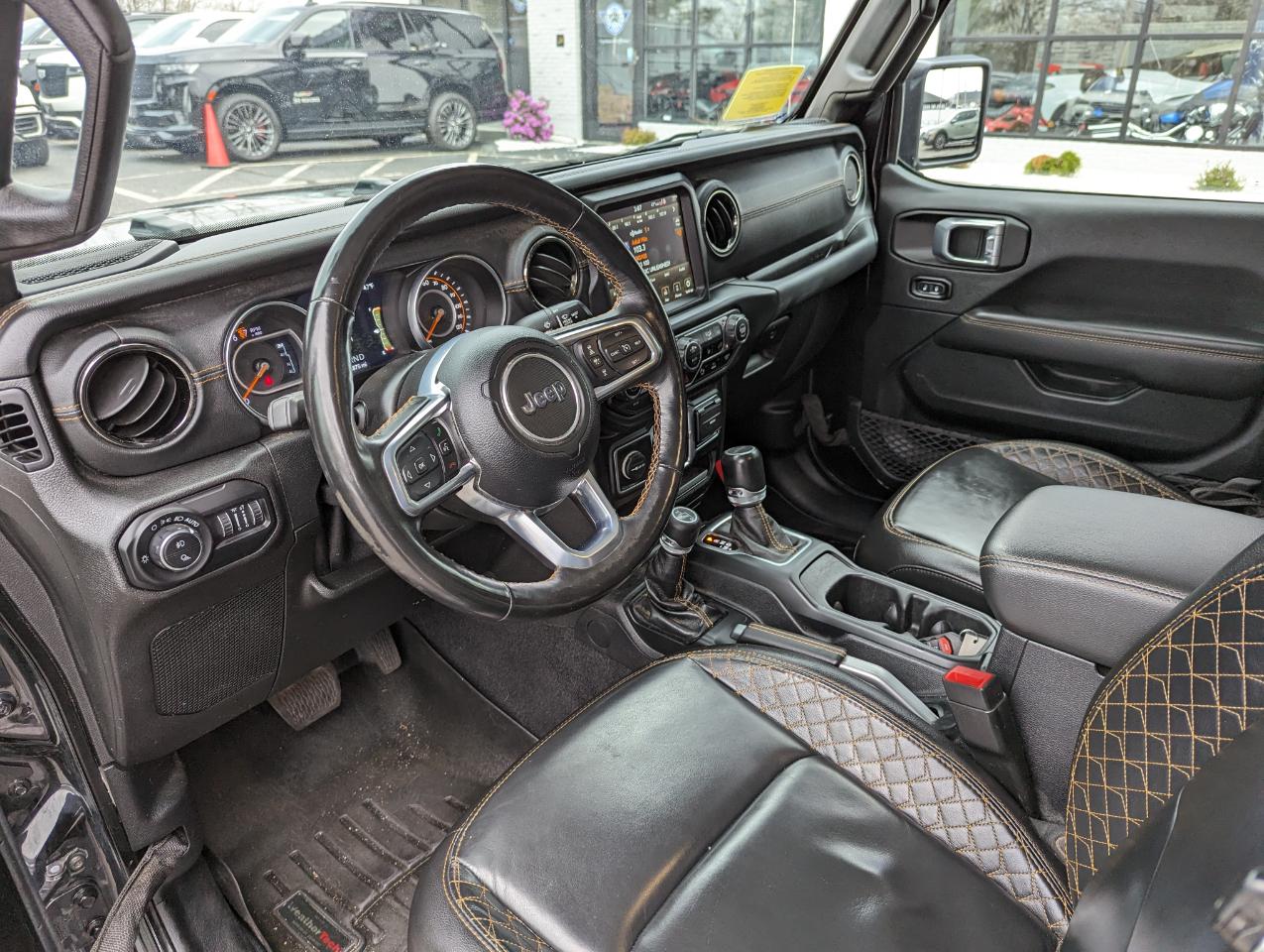 Jeep Gladiator High Altitude 4x4 2021