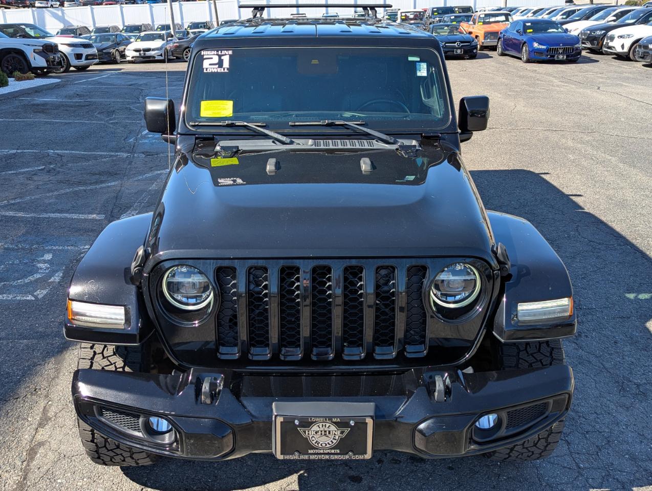 Jeep Gladiator High Altitude 4x4 2021