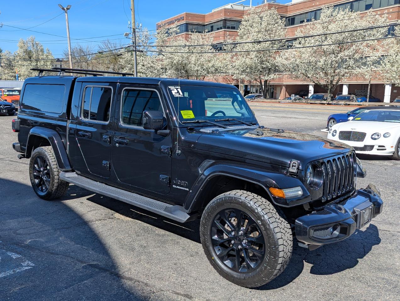 Jeep Gladiator High Altitude 4x4 2021