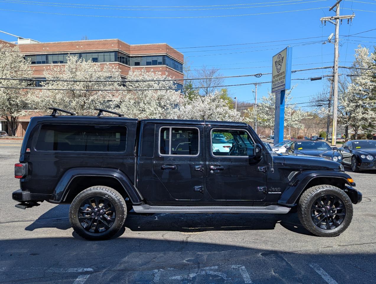 Jeep Gladiator High Altitude 4x4 2021