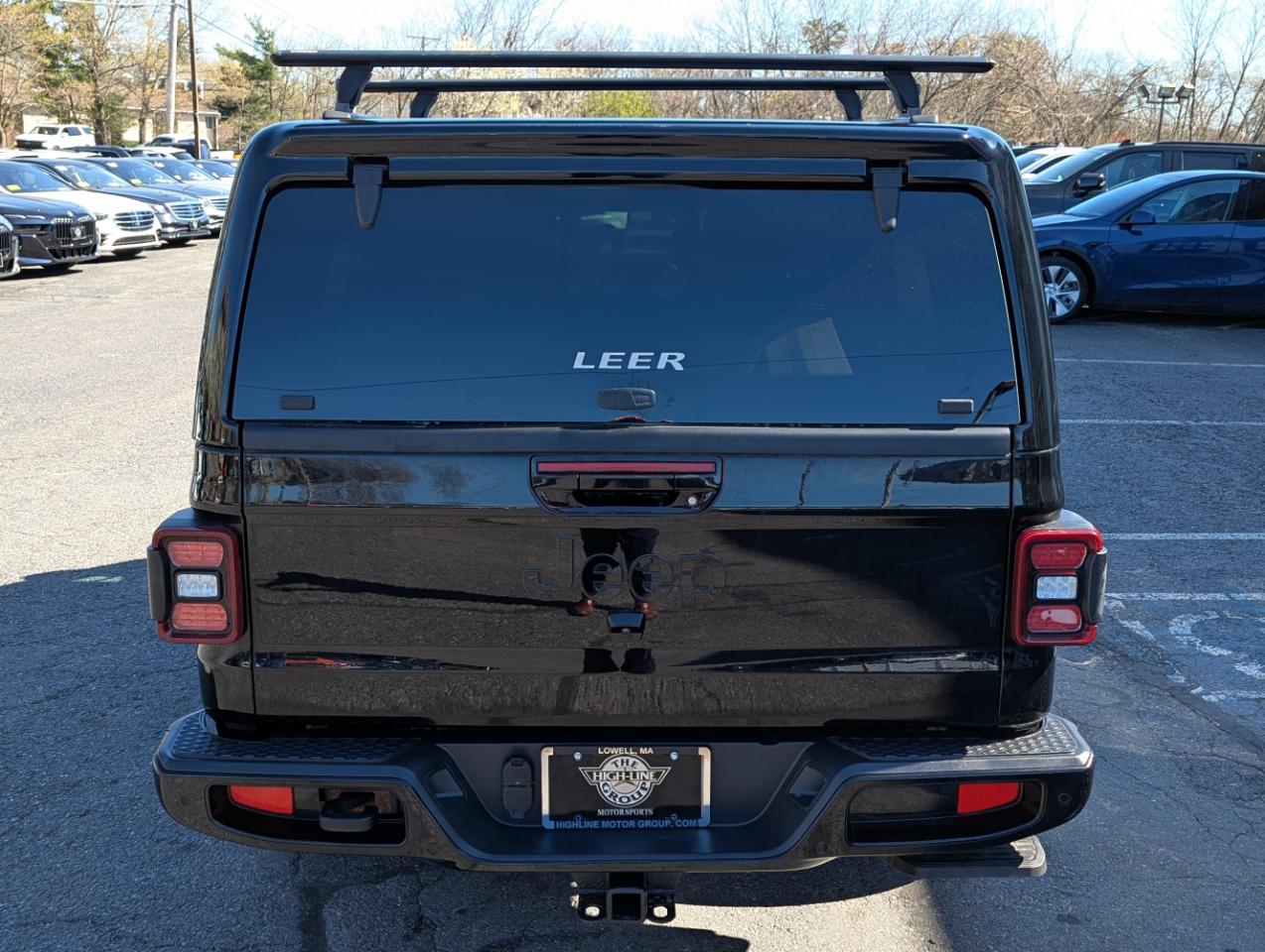 Jeep Gladiator High Altitude 4x4 2021