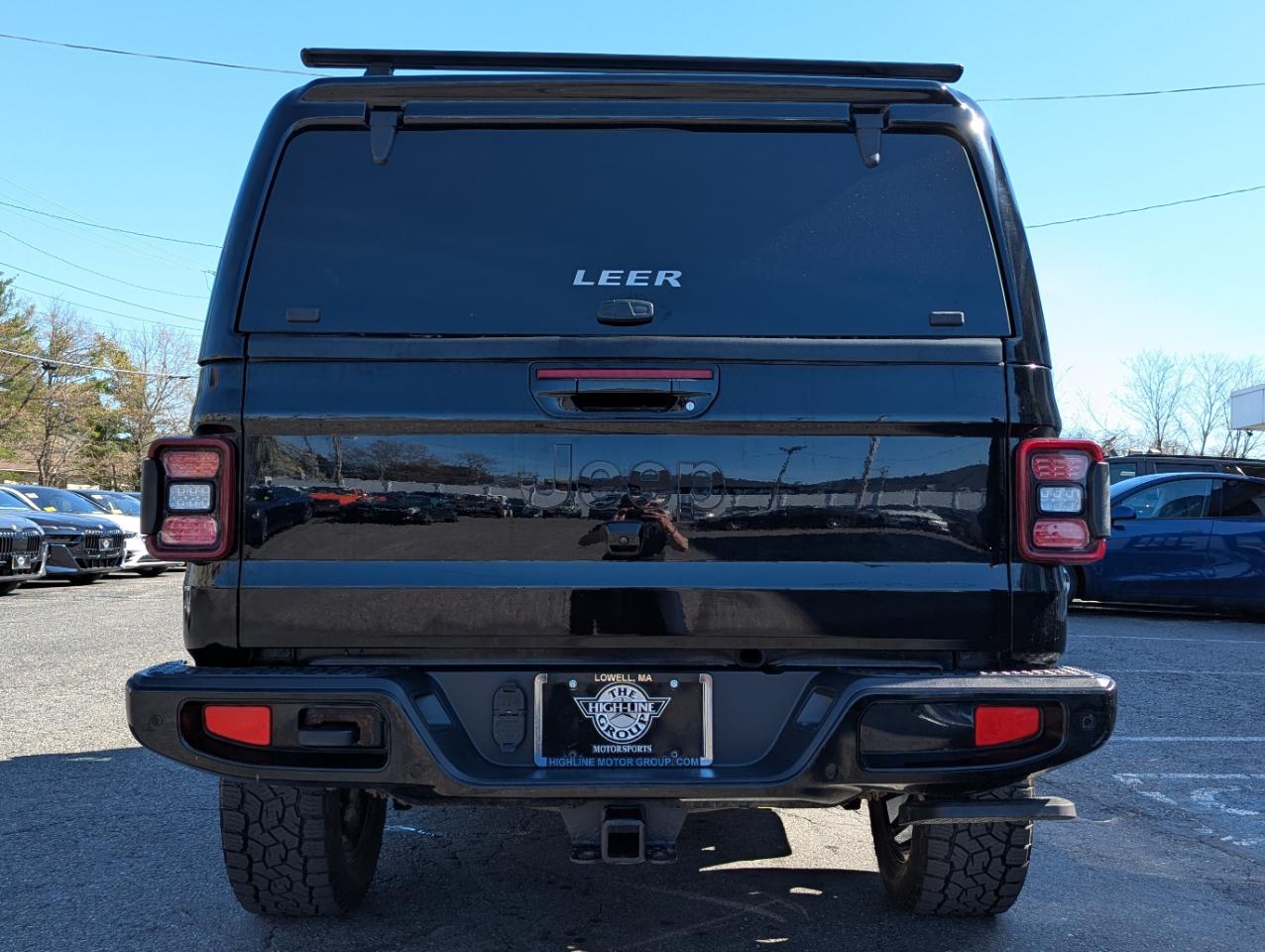 Jeep Gladiator High Altitude 4x4 2021