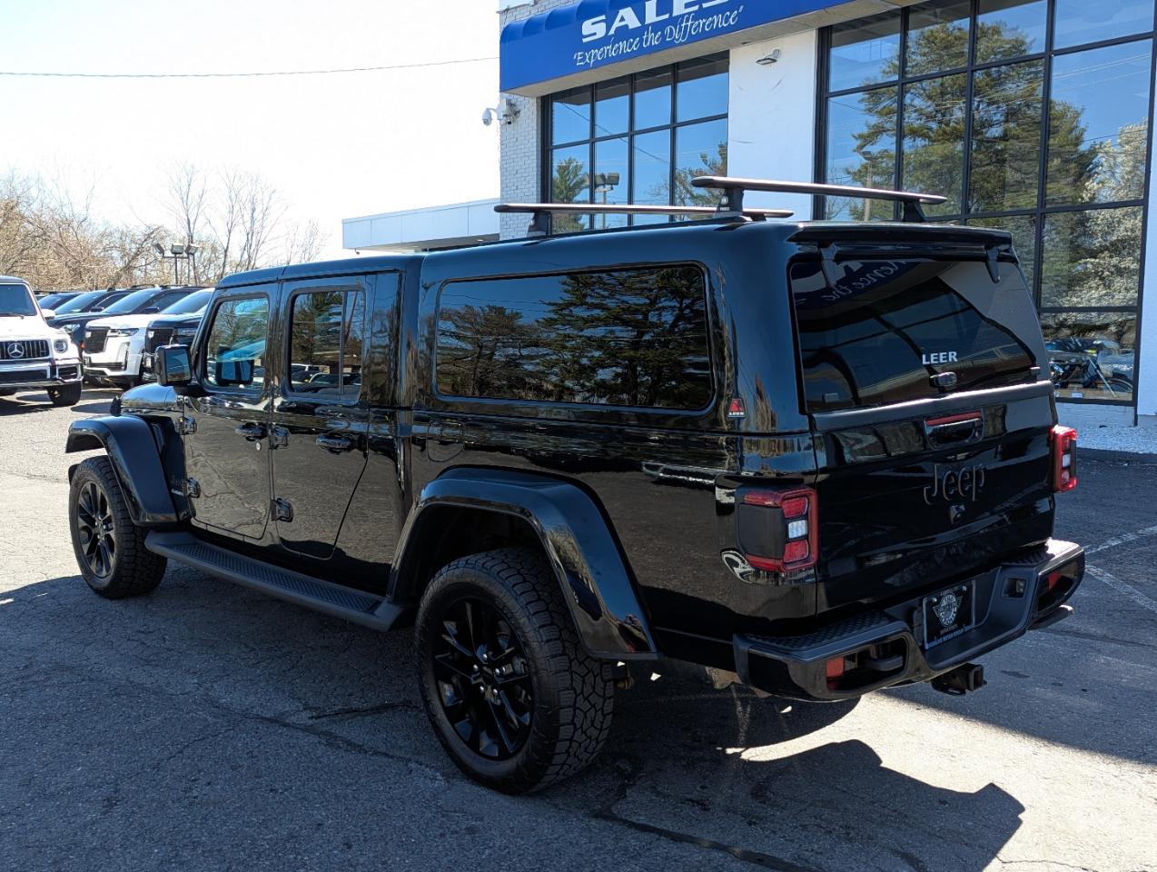 Jeep Gladiator High Altitude 4x4 2021
