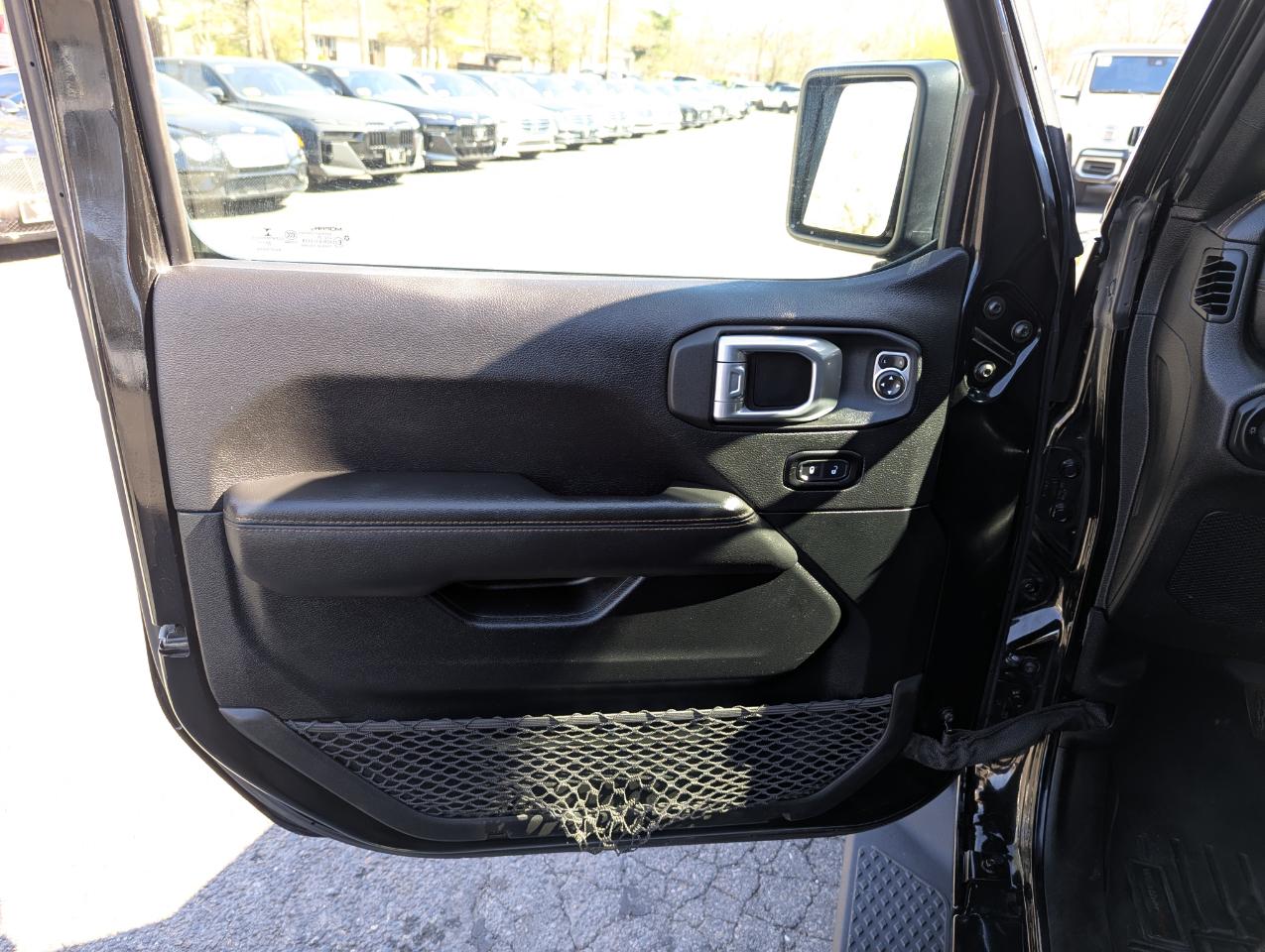Jeep Gladiator High Altitude 4x4 2021