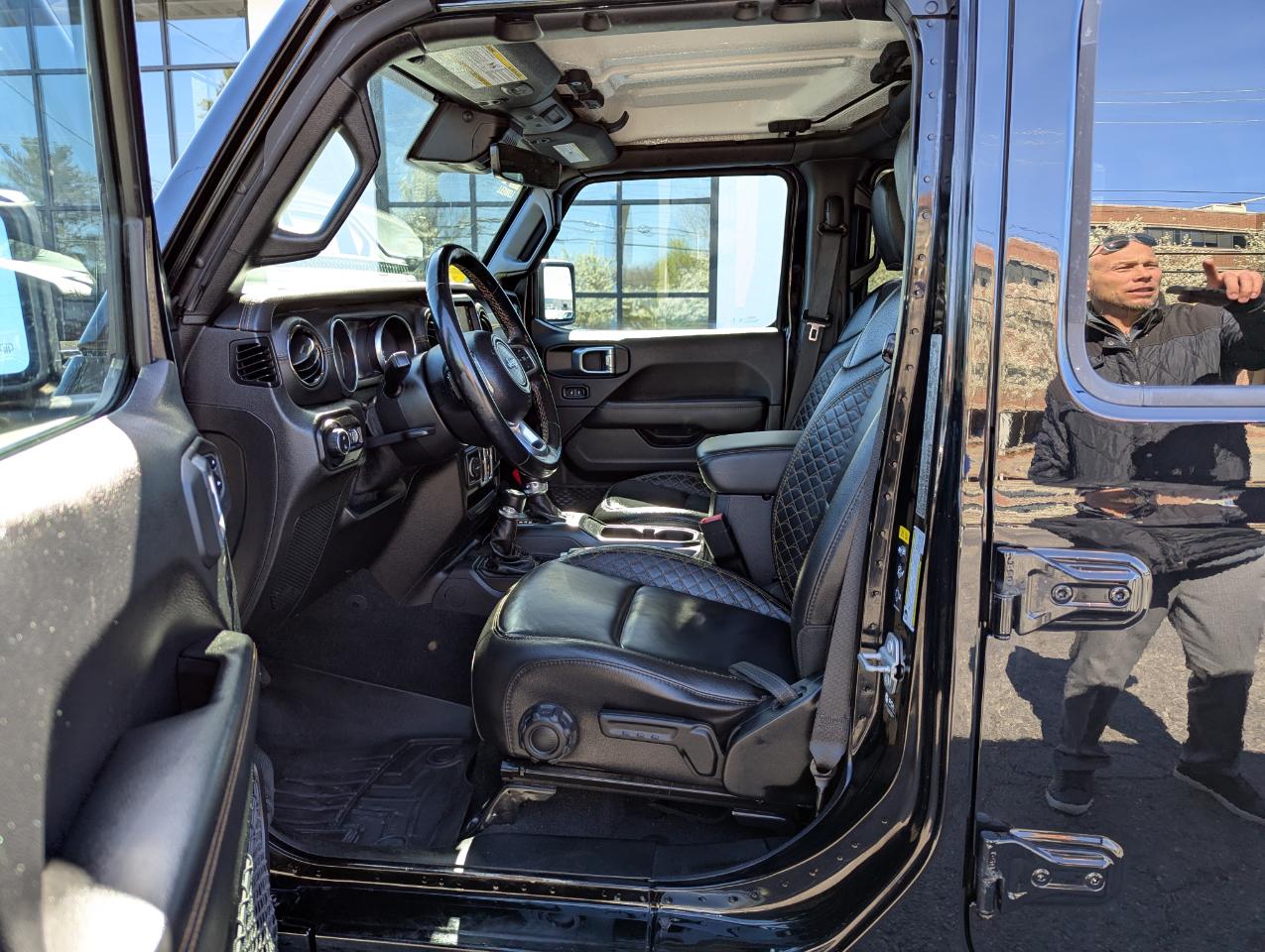 Jeep Gladiator High Altitude 4x4 2021