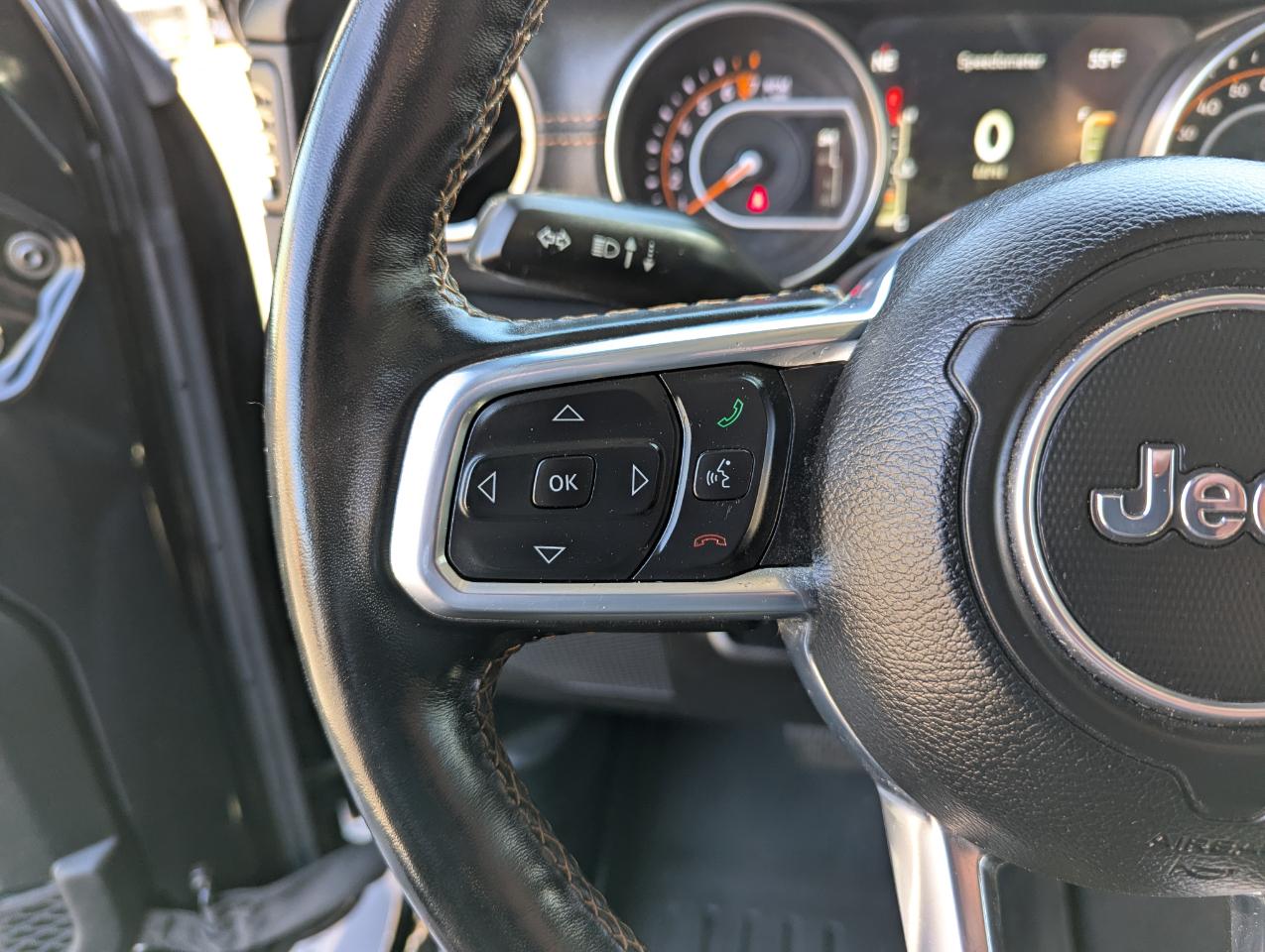 Jeep Gladiator High Altitude 4x4 2021