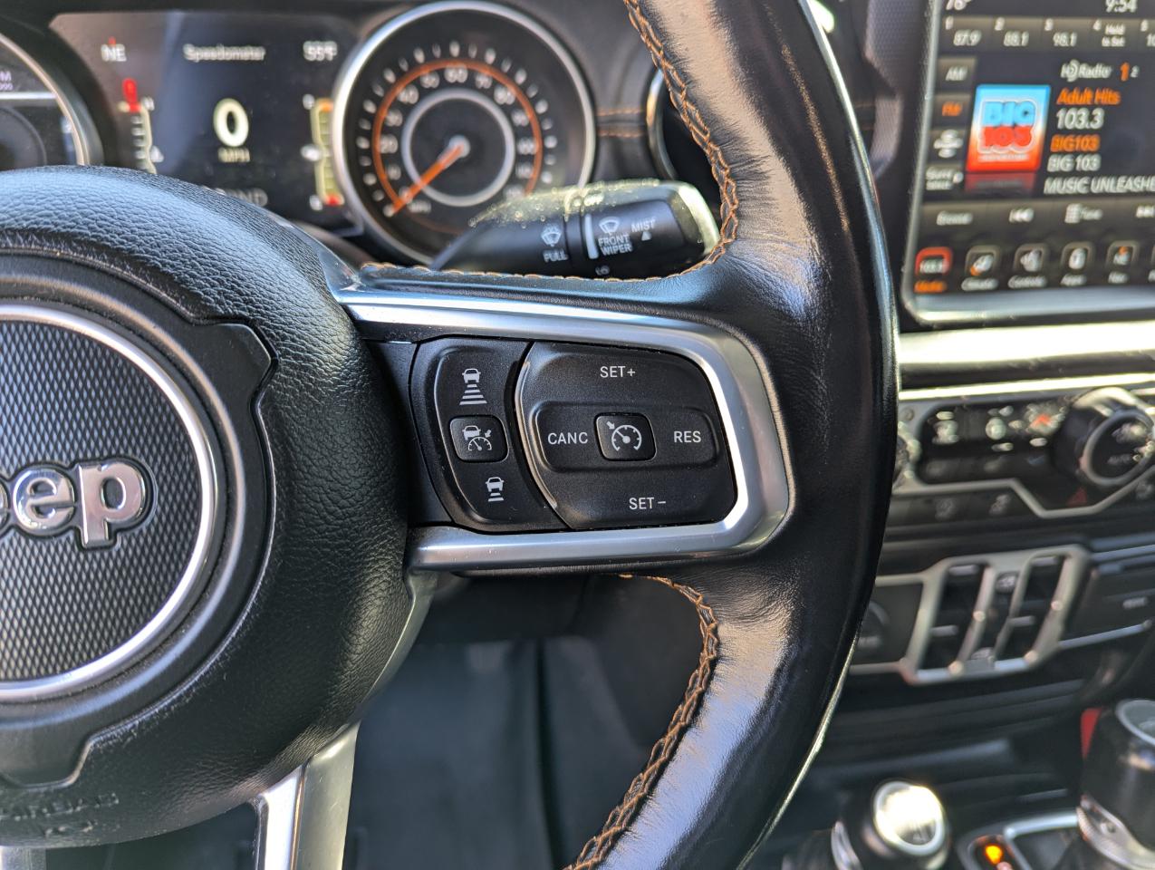 Jeep Gladiator High Altitude 4x4 2021