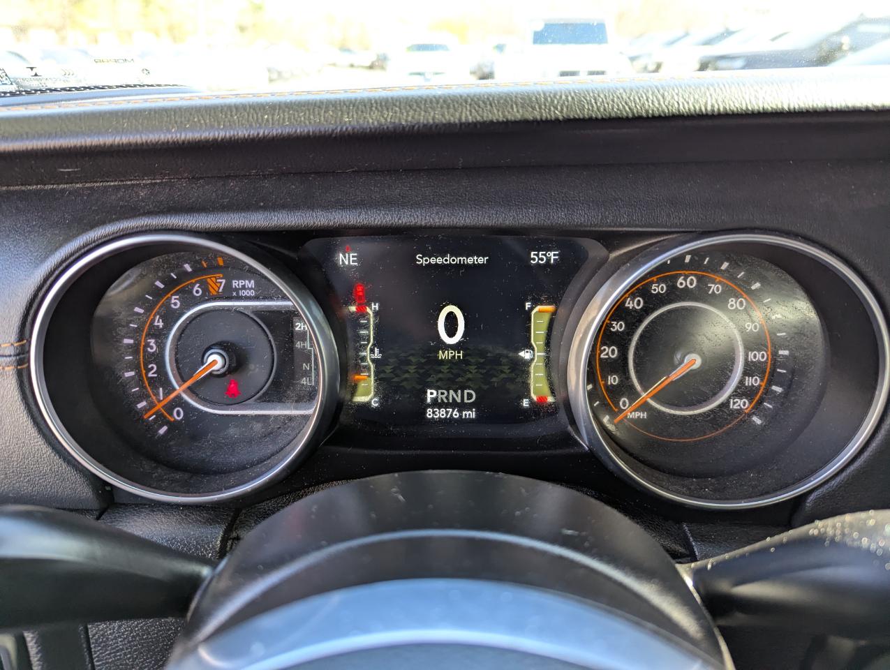 Jeep Gladiator High Altitude 4x4 2021