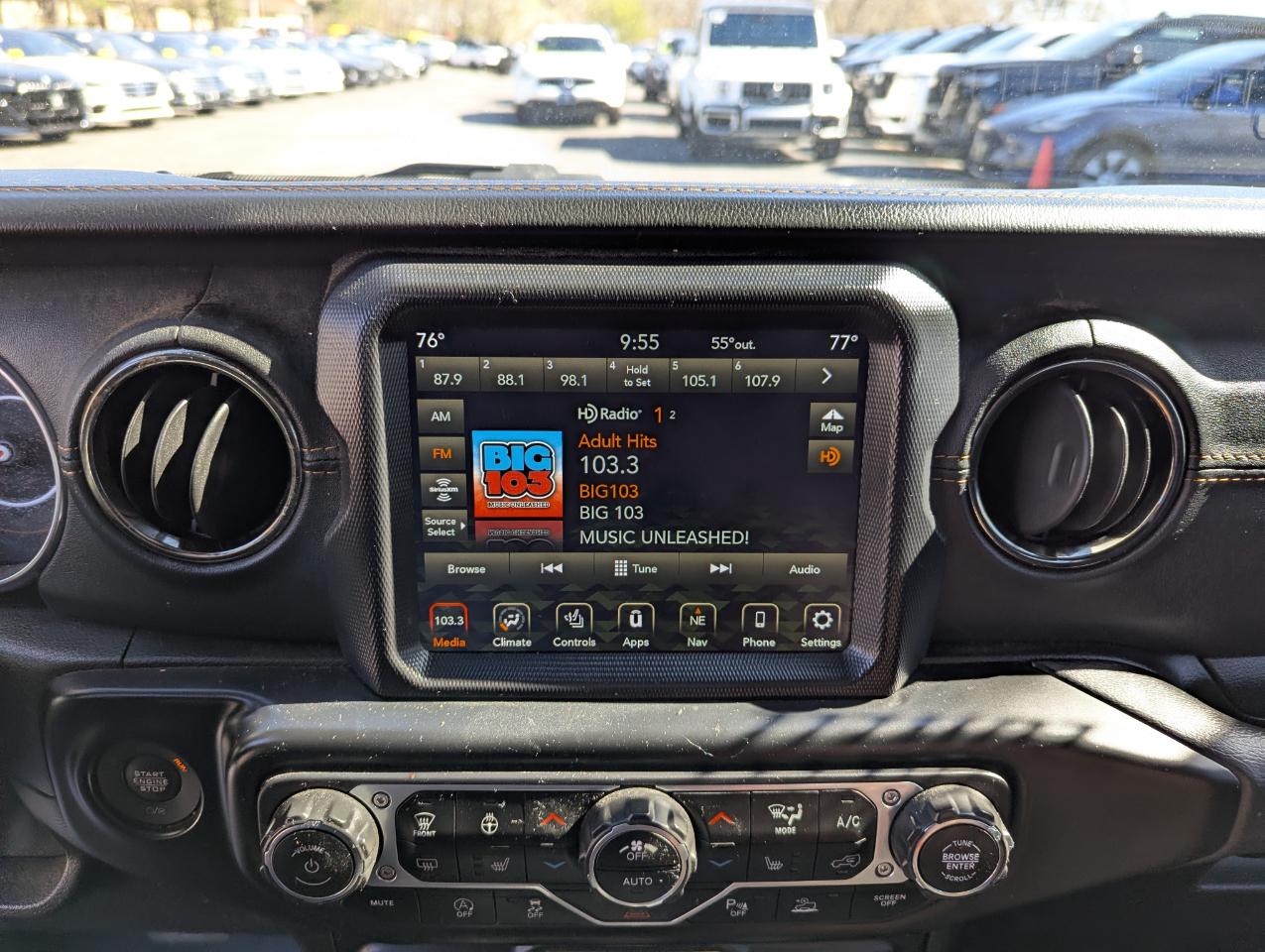 Jeep Gladiator High Altitude 4x4 2021