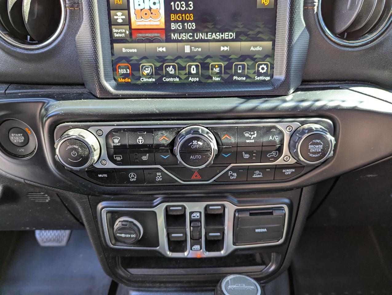 Jeep Gladiator High Altitude 4x4 2021
