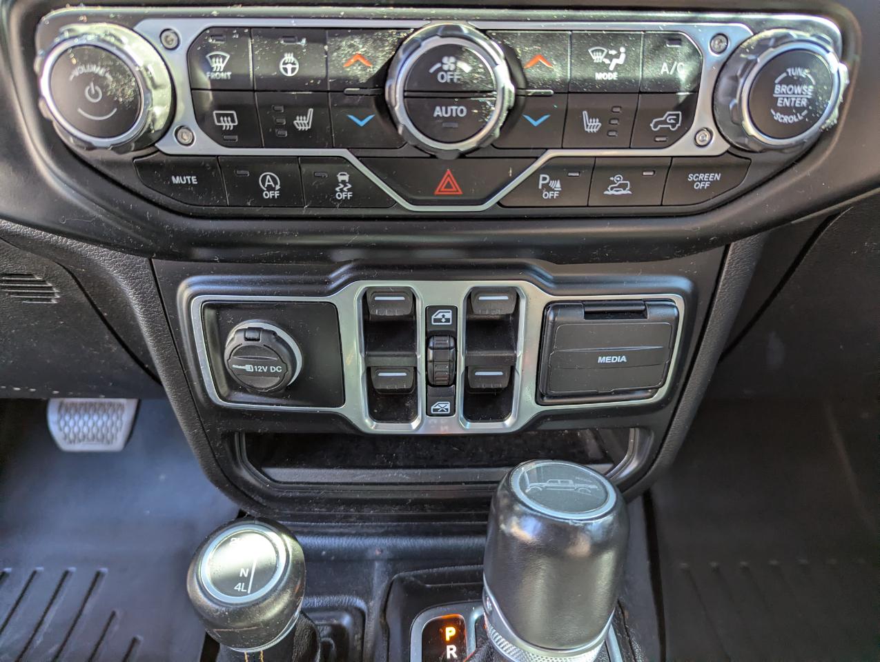 Jeep Gladiator High Altitude 4x4 2021