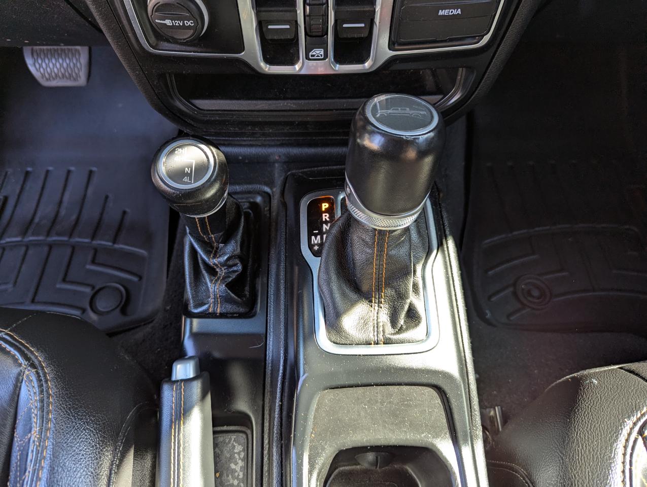 Jeep Gladiator High Altitude 4x4 2021