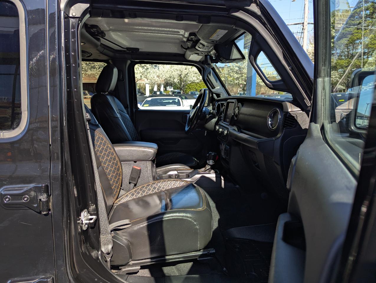 Jeep Gladiator High Altitude 4x4 2021
