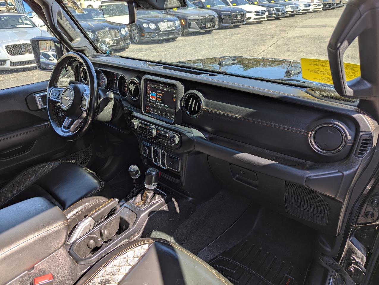 Jeep Gladiator High Altitude 4x4 2021