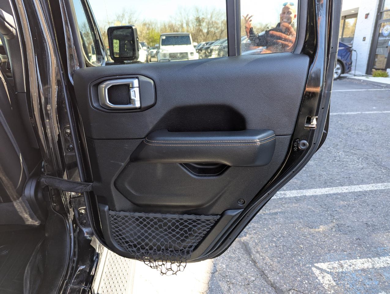 Jeep Gladiator High Altitude 4x4 2021