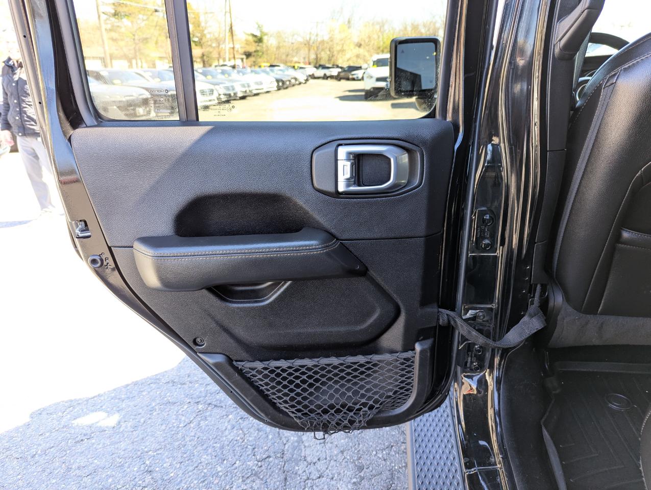 Jeep Gladiator High Altitude 4x4 2021