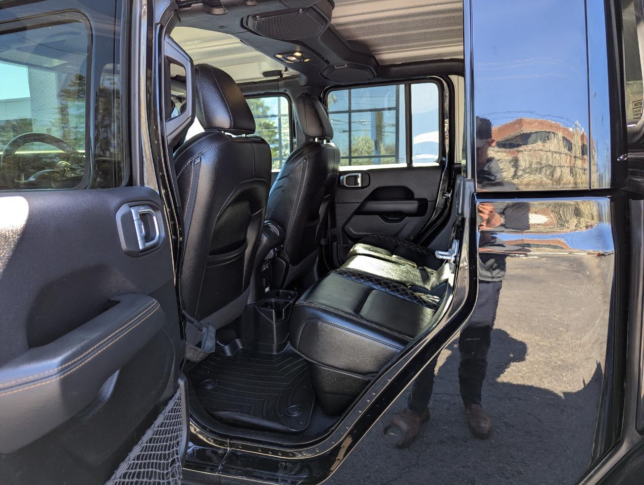 Jeep Gladiator High Altitude 4x4 2021
