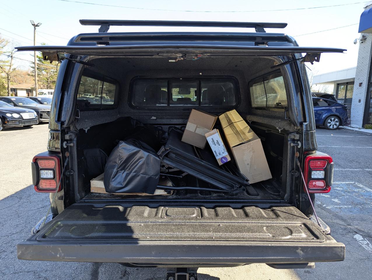 Jeep Gladiator High Altitude 4x4 2021