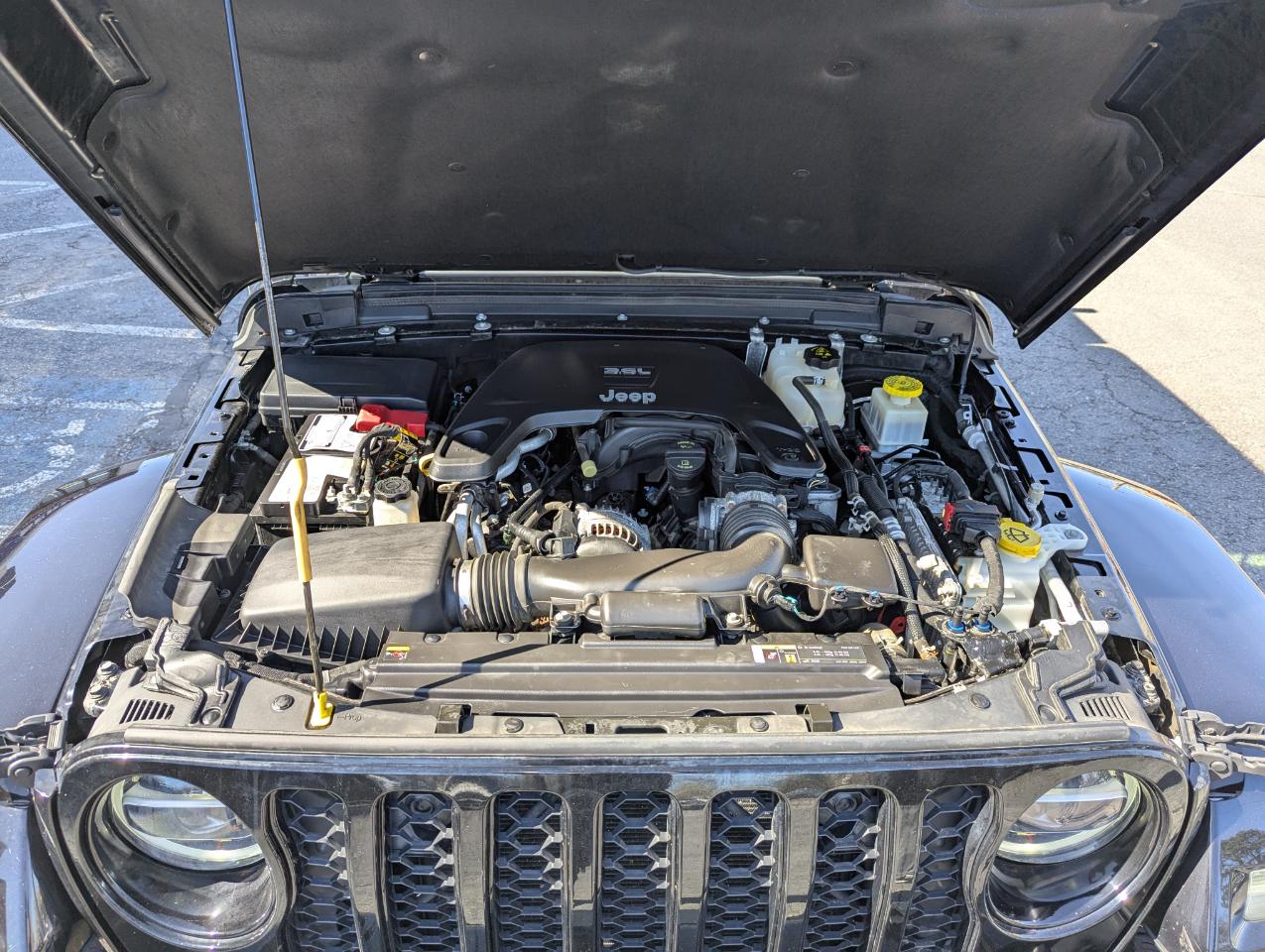 Jeep Gladiator High Altitude 4x4 2021