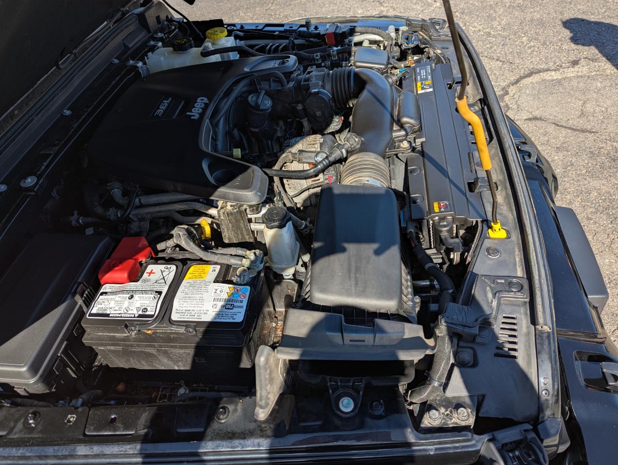 Jeep Gladiator High Altitude 4x4 2021