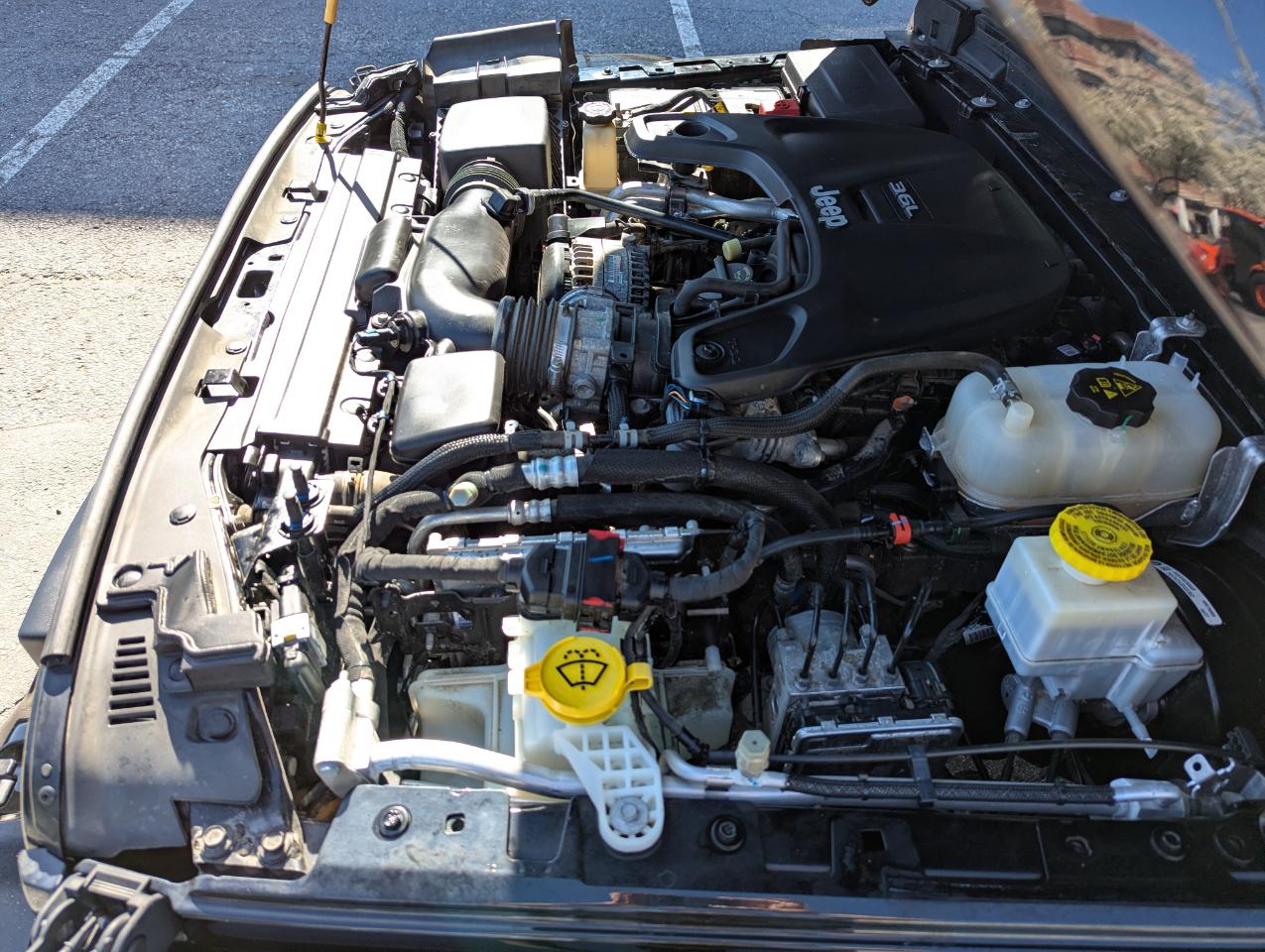 Jeep Gladiator High Altitude 4x4 2021
