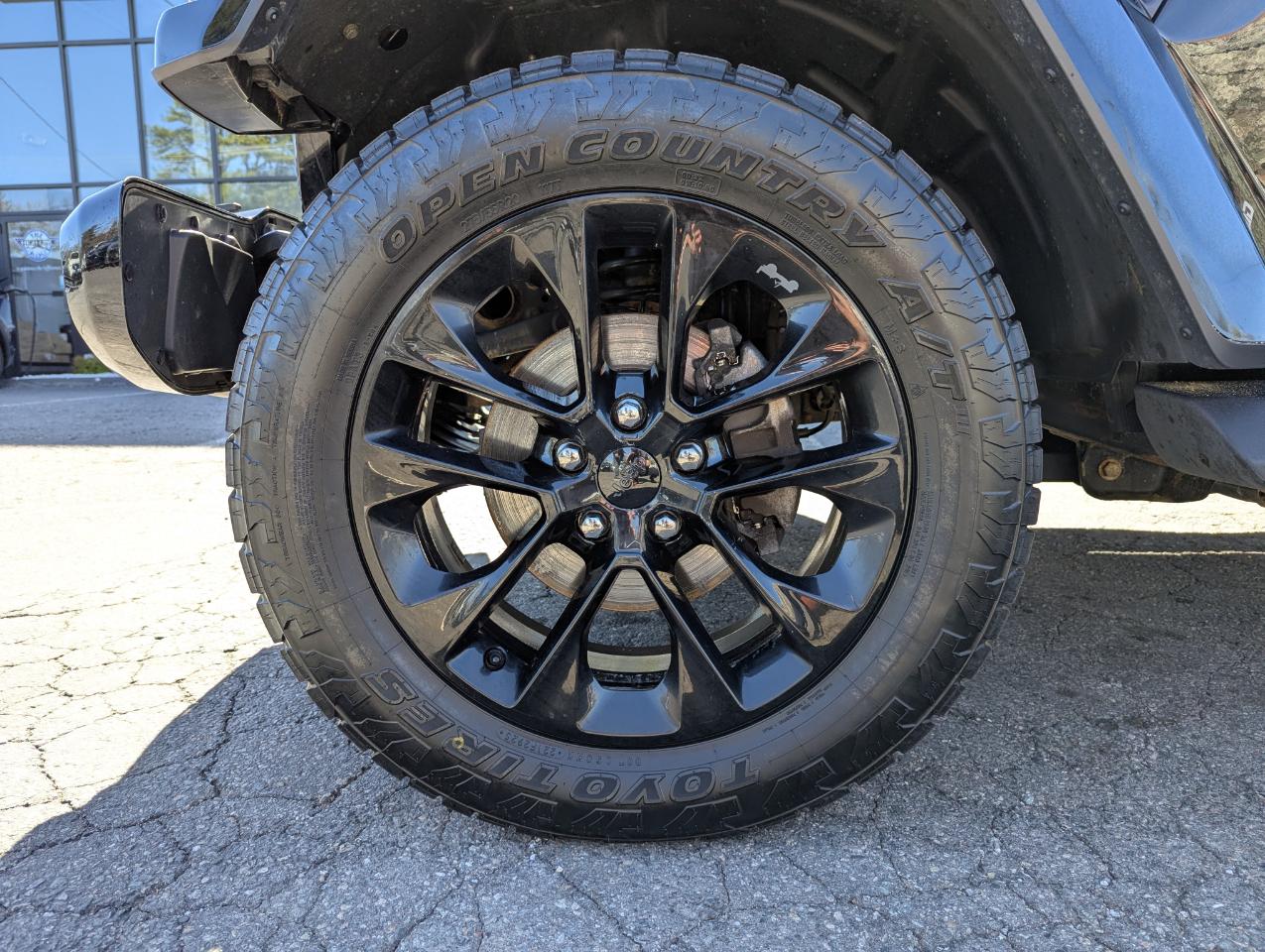 Jeep Gladiator High Altitude 4x4 2021