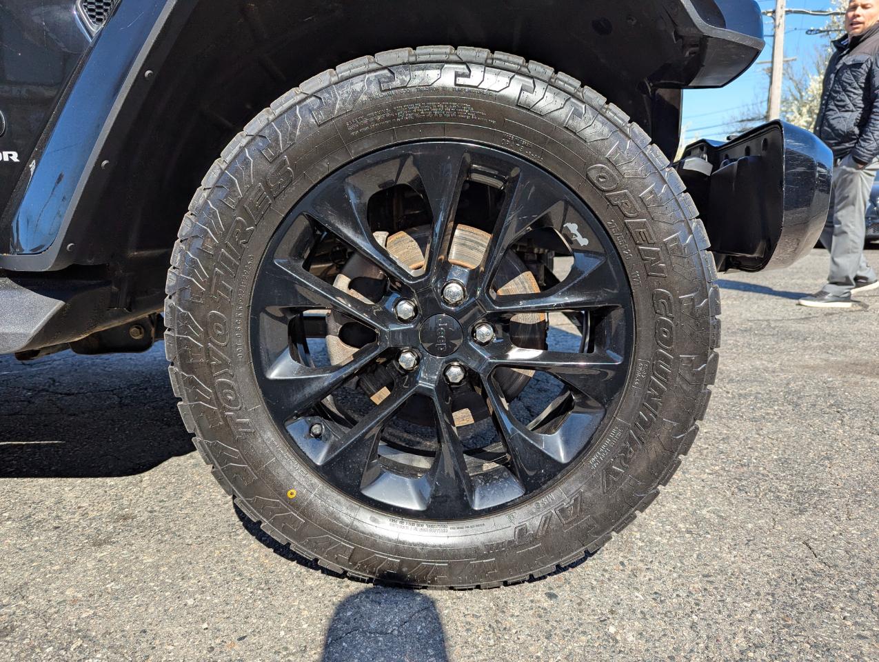 Jeep Gladiator High Altitude 4x4 2021