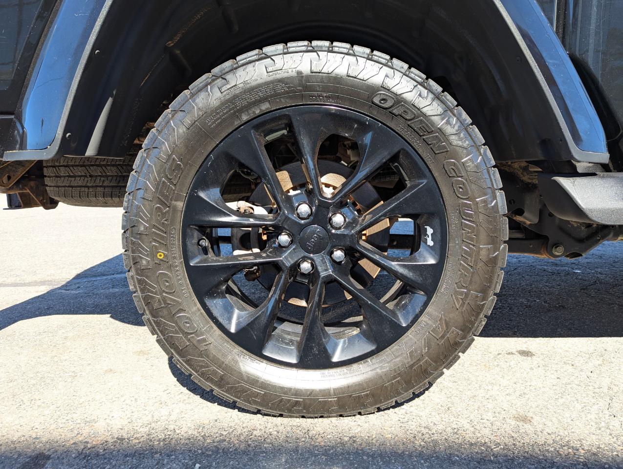 Jeep Gladiator High Altitude 4x4 2021