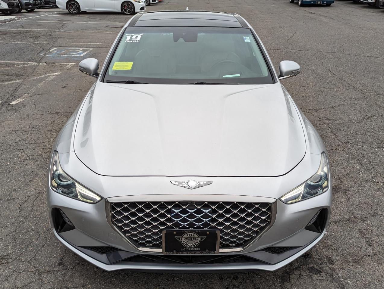 Genesis G70 2.0T Prestige AWD 2019