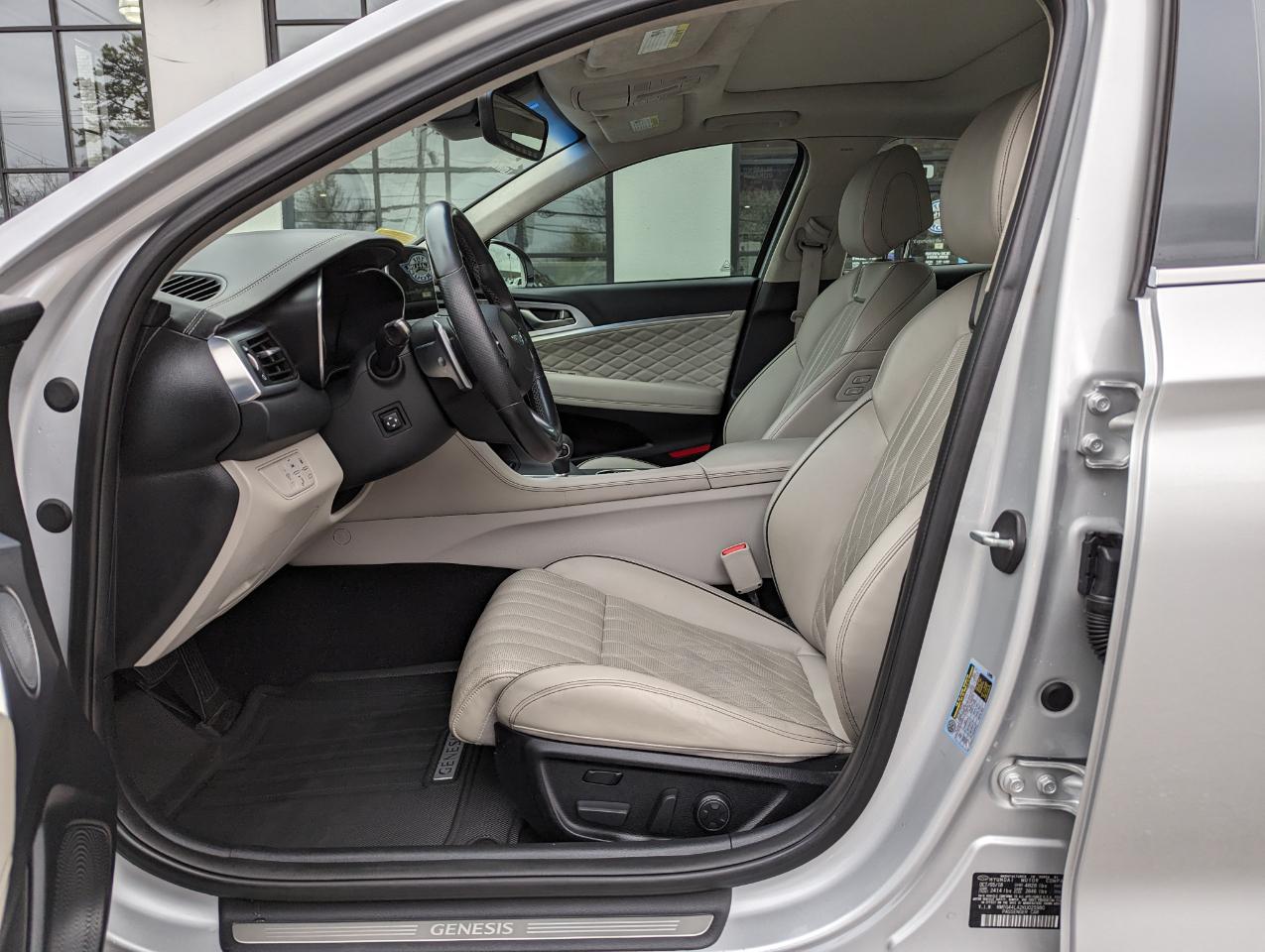 Genesis G70 2.0T Prestige AWD 2019