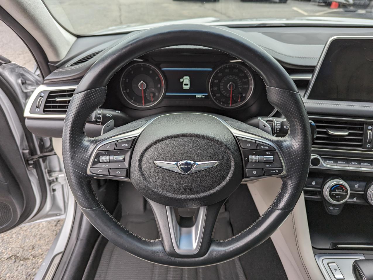 Genesis G70 2.0T Prestige AWD 2019