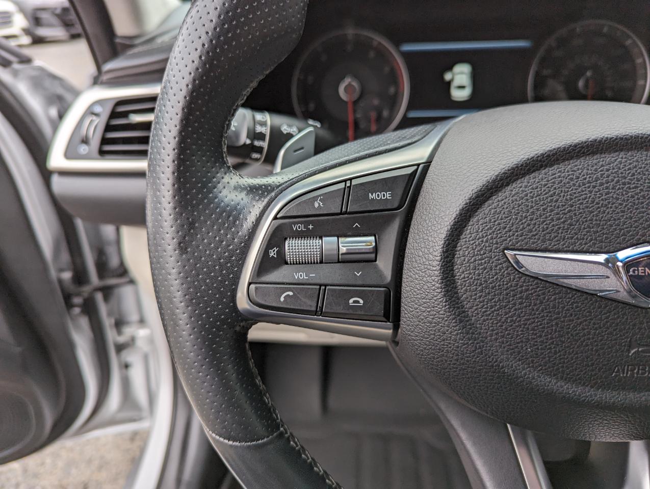 Genesis G70 2.0T Prestige AWD 2019