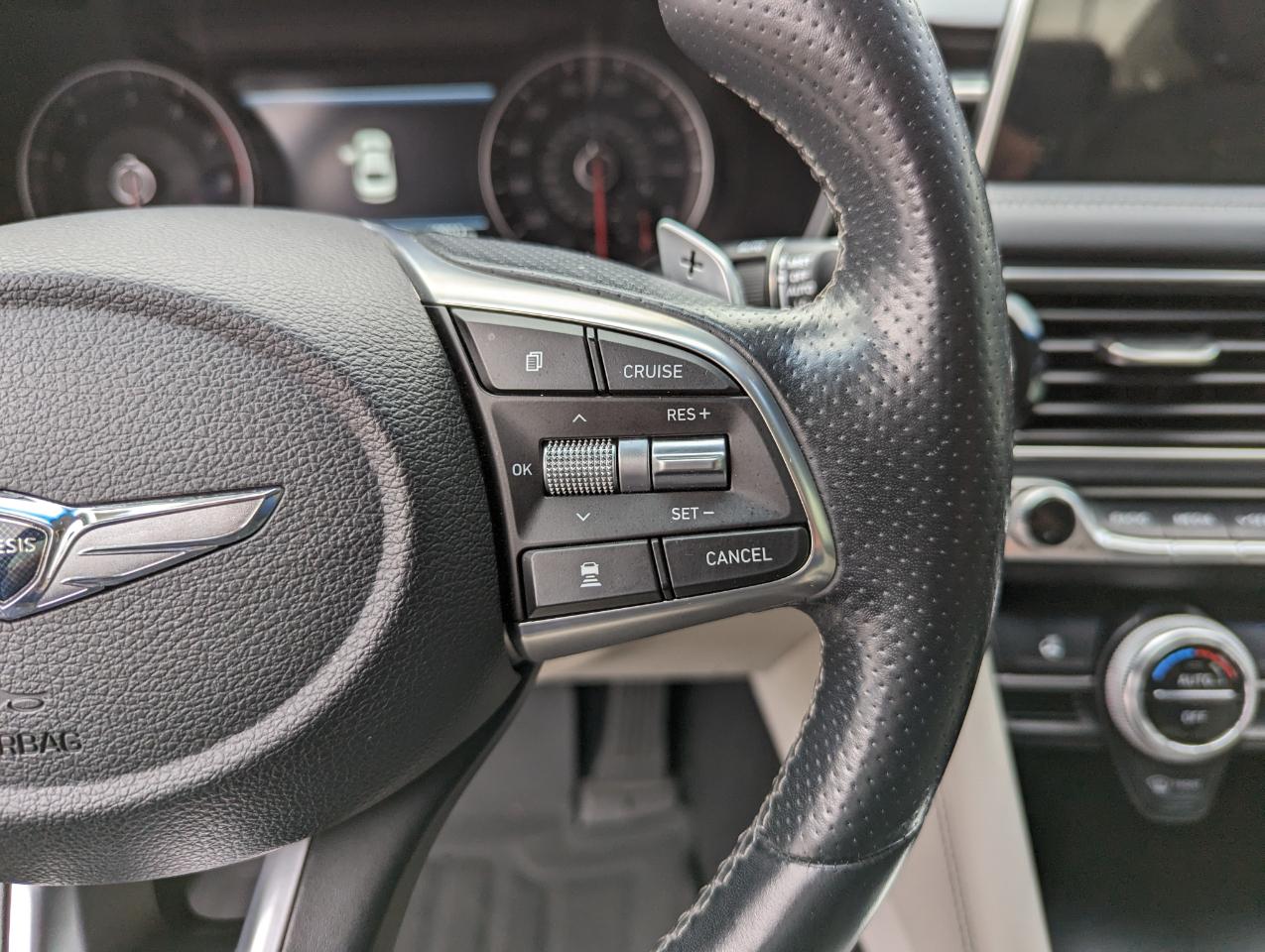 Genesis G70 2.0T Prestige AWD 2019