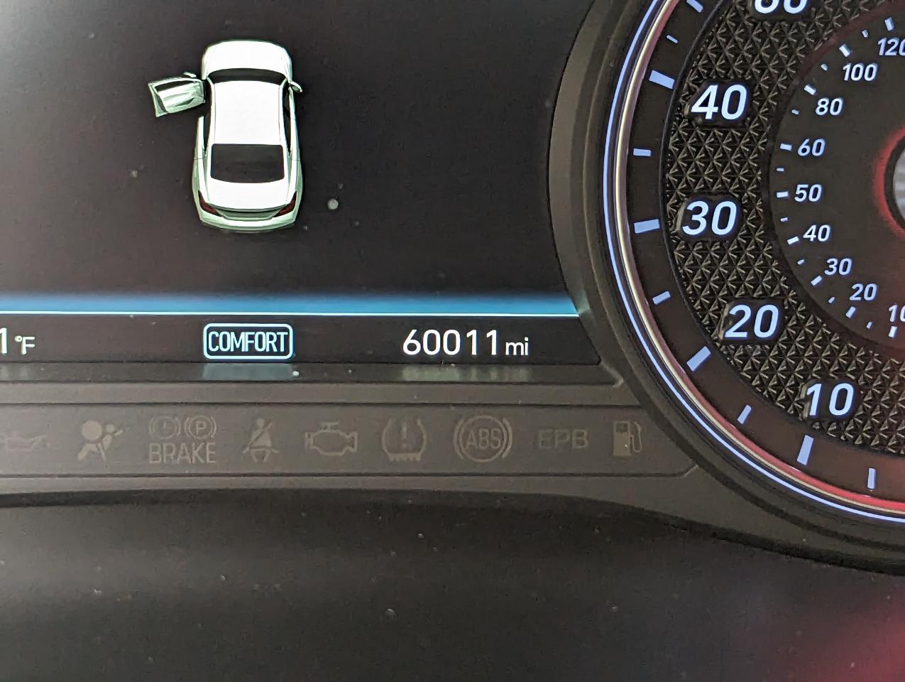 Genesis G70 2.0T Prestige AWD 2019