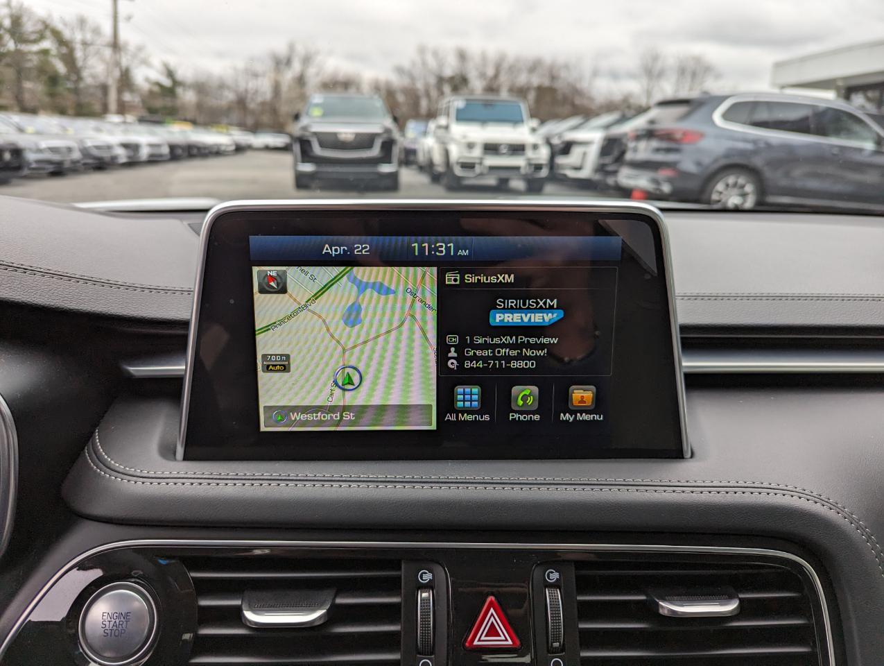 Genesis G70 2.0T Prestige AWD 2019