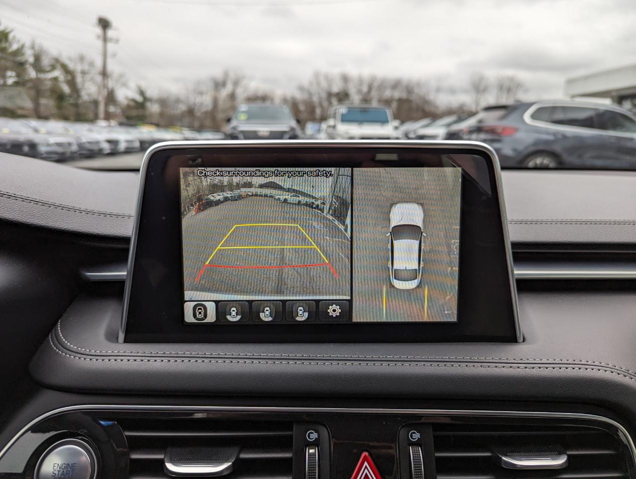 Genesis G70 2.0T Prestige AWD 2019