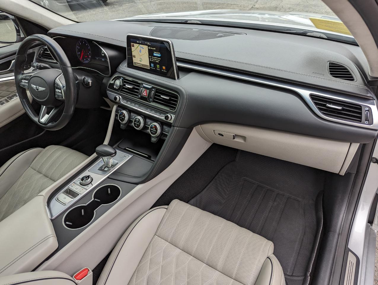 Genesis G70 2.0T Prestige AWD 2019