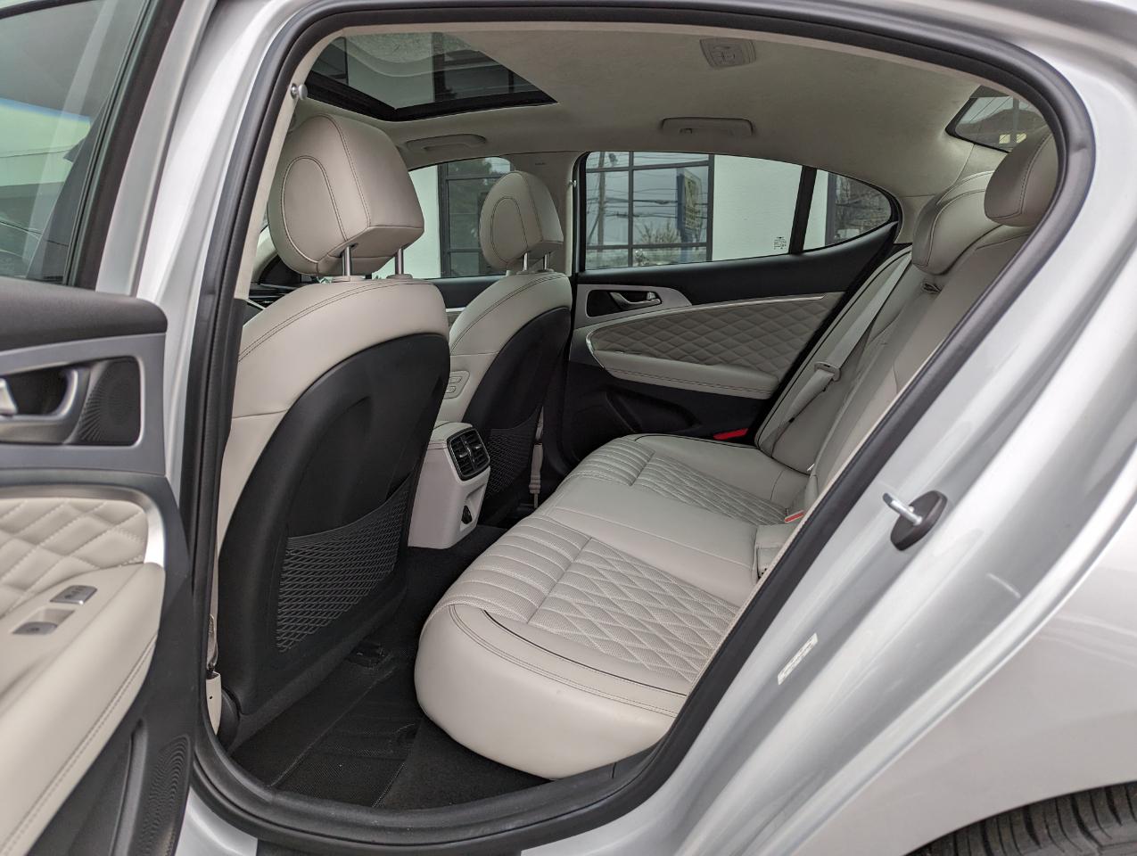 Genesis G70 2.0T Prestige AWD 2019