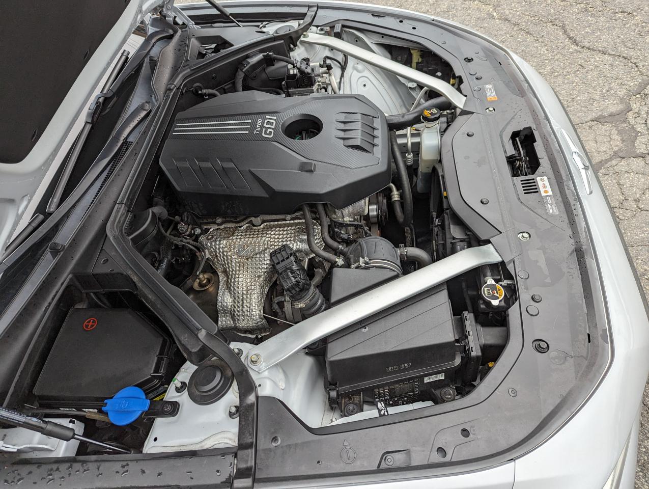 Genesis G70 2.0T Prestige AWD 2019