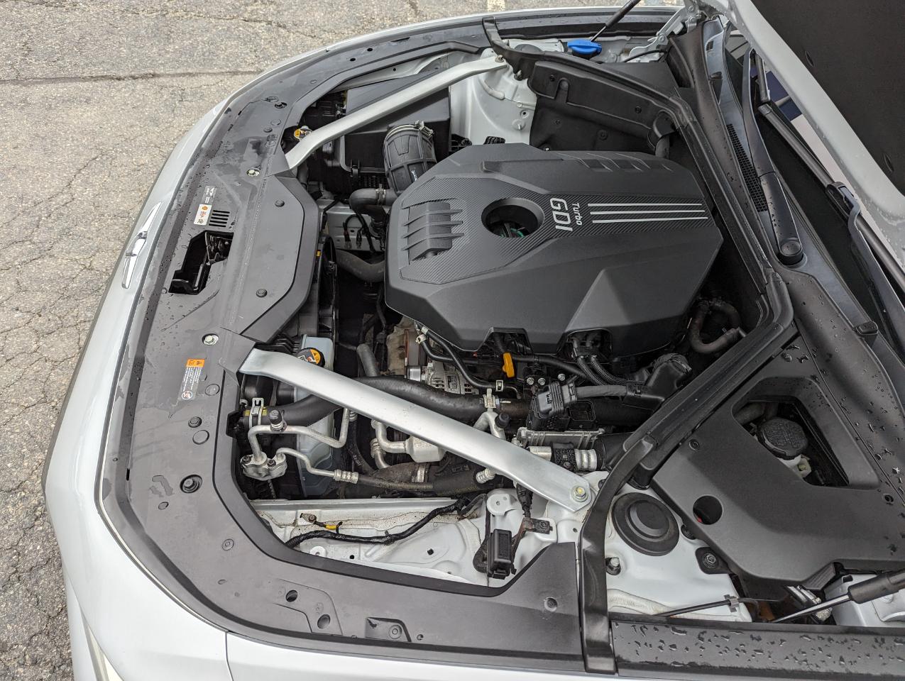 Genesis G70 2.0T Prestige AWD 2019