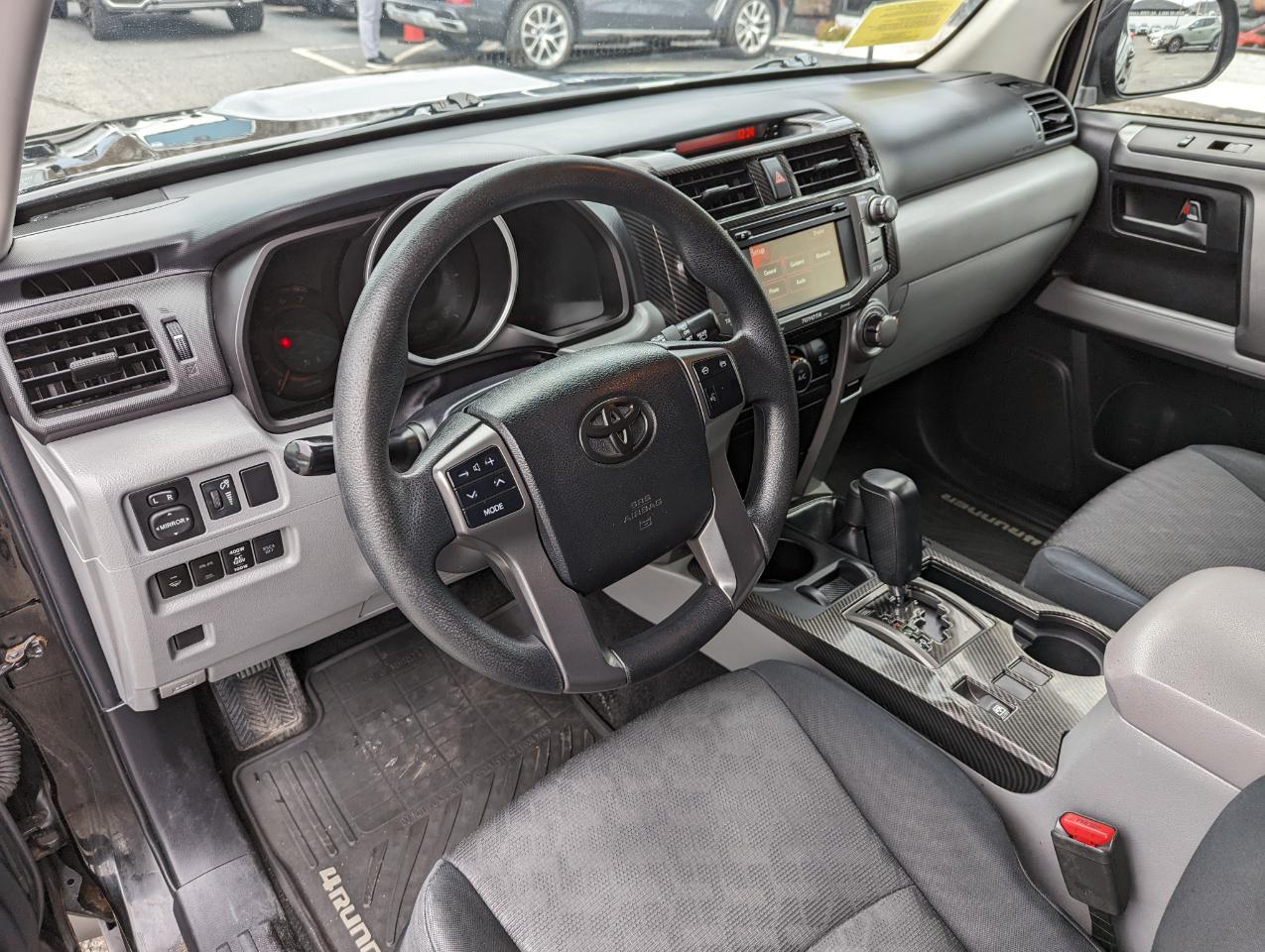 Toyota 4Runner 4WD 4dr V6 Trail (Natl) 2012